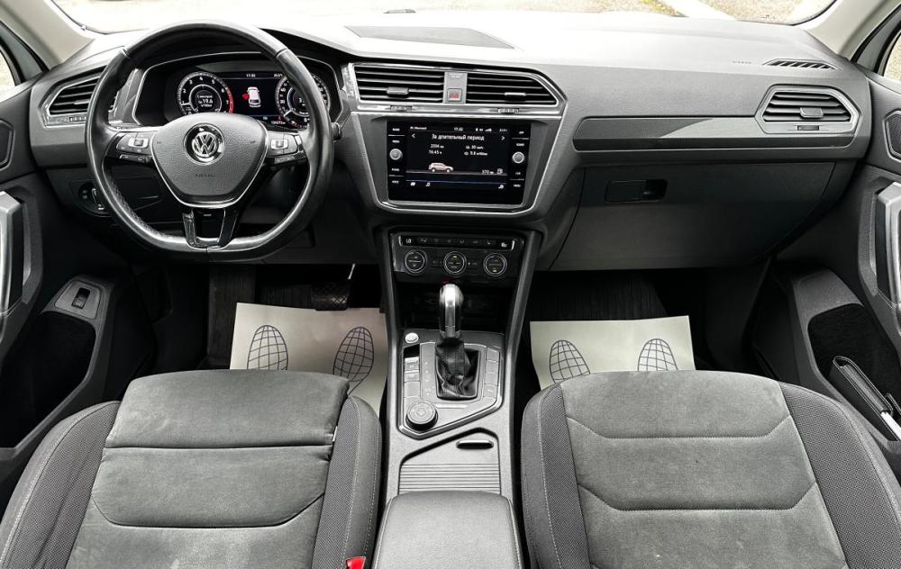 Volkswagen Tiguan II Уфа  - изображение 6