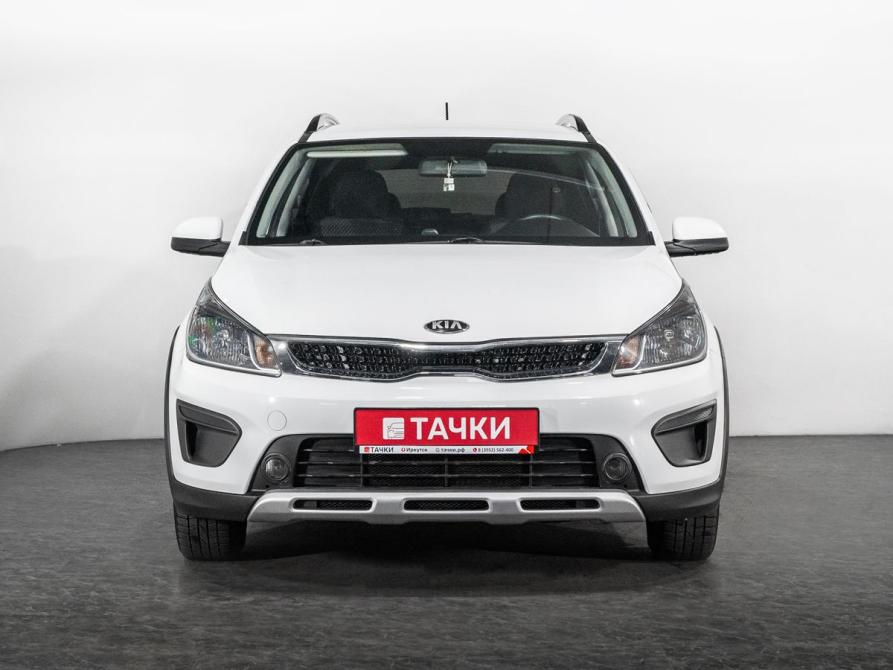 Kia Rio IV Иркутск  - изображение 2