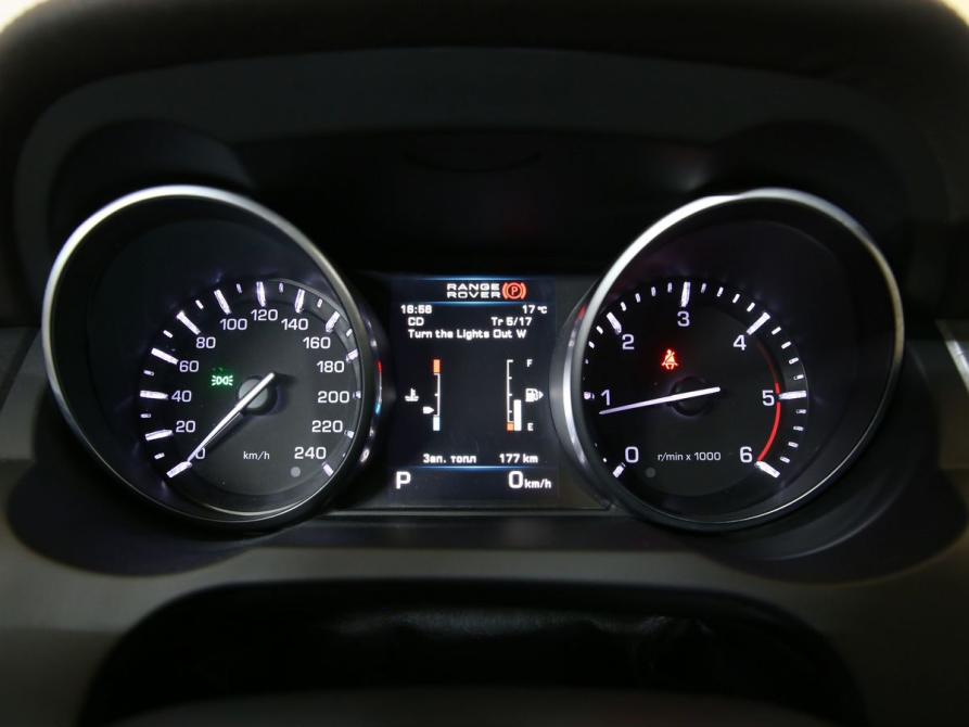 Land Rover Range Rover Evoque I Санкт-Петербург  - изображение 16