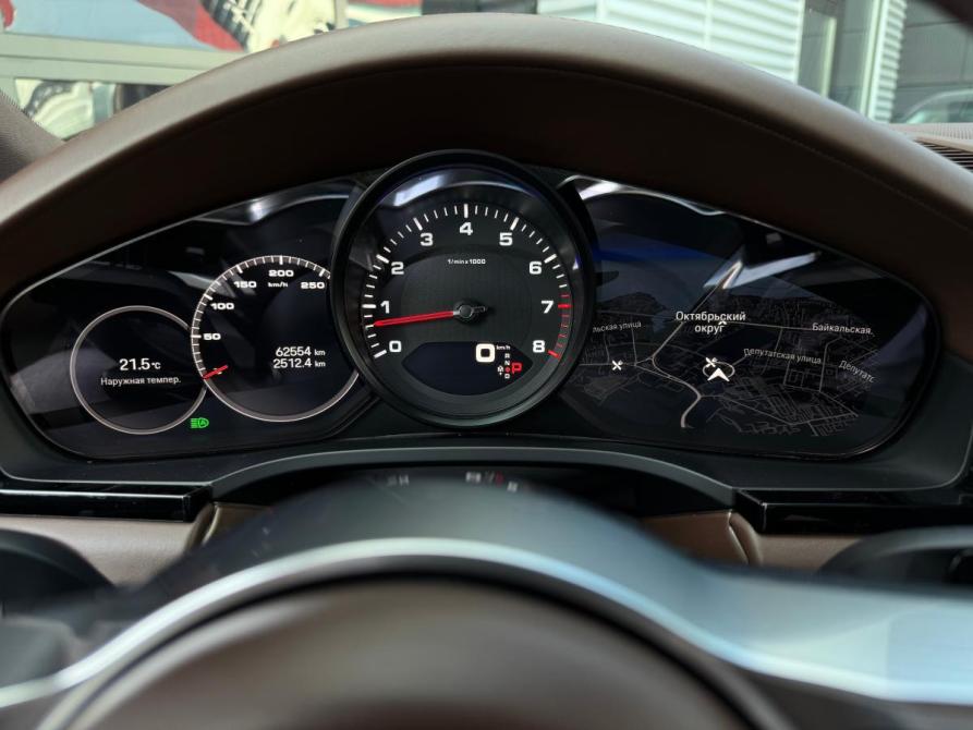 Porsche Cayenne III Иркутск  - изображение 16