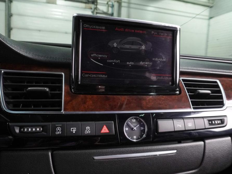 Audi A8 III (D4) Воронеж  - изображение 14