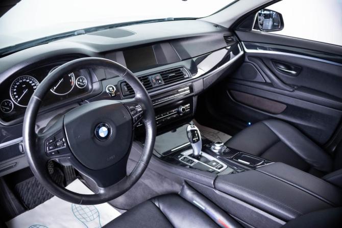 BMW 5 серии VI (F10/F11/F07) Рестайлинг с пробегом 2012 года, цена 1 869 000 рублей, 168000 км, седан, Автокод Объявления