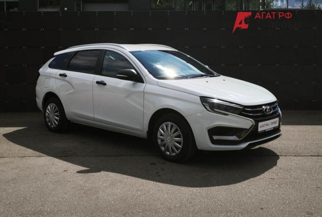 Lada (ВАЗ) Vesta I Рестайлинг (NG) с пробегом 2024 года, цена 1 320 000 рублей, 37434 км, универсал, Автокод Объявления