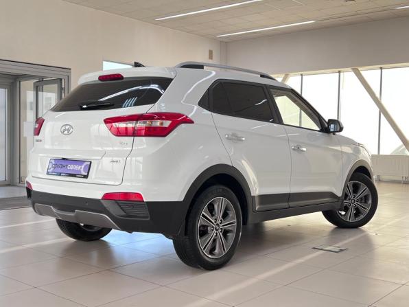 Hyundai Creta I с пробегом 2018 года, цена 1 835 000 рублей, 134822 км, внедорожник, Автокод Объявления