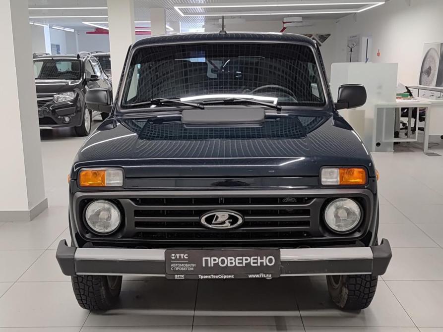 Lada (ВАЗ) Niva Legend Казань  - изображение 2