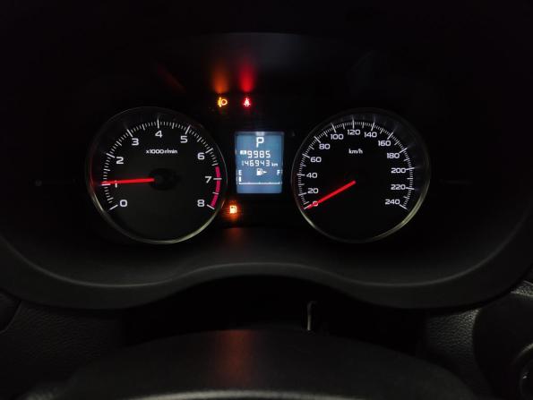 Subaru XV I с пробегом 2013 года, цена 1 250 000 рублей, 146900 км, внедорожник, Автокод Объявления