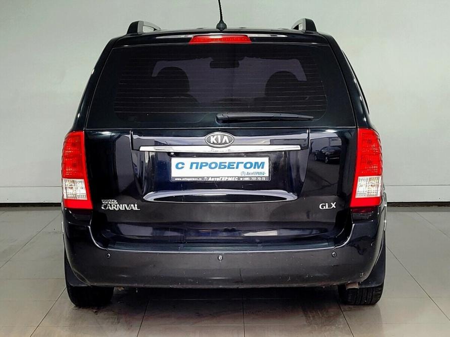 Kia Carnival II Москва  - изображение 3