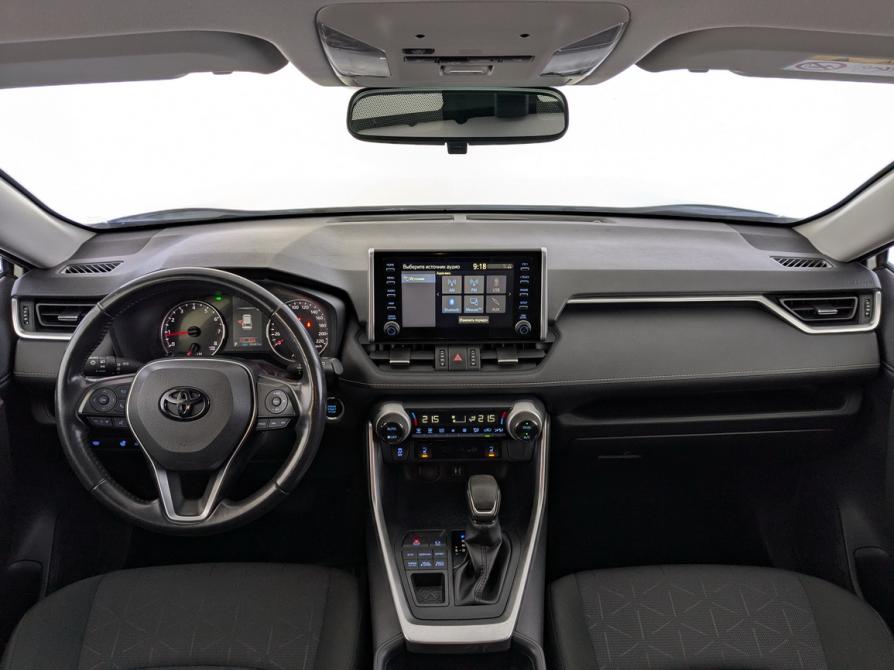 Toyota RAV4 V (XA50) Москва  - изображение 14