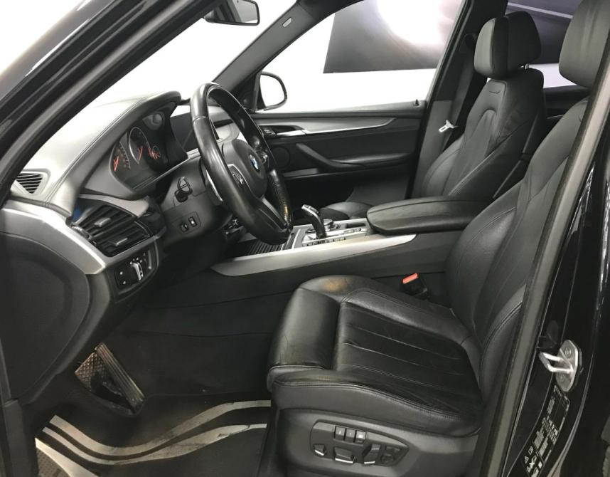 BMW X5 III (F15) Красноярск  - изображение 8