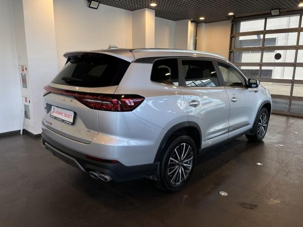 Chery Tiggo 8 Pro Max I Рестайлинг с пробегом 2024 года, цена 2 527 000 рублей, 52469 км, внедорожник, Автокод Объявления