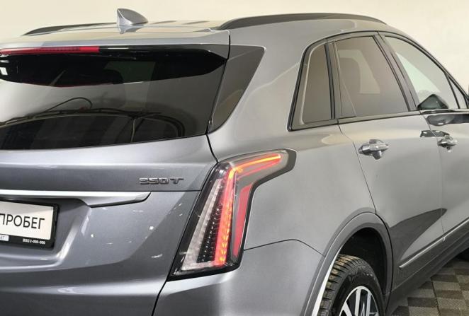 Cadillac XT5 I Рестайлинг с пробегом 2021 года, цена 2 720 000 рублей, 292630 км, внедорожник, Автокод Объявления