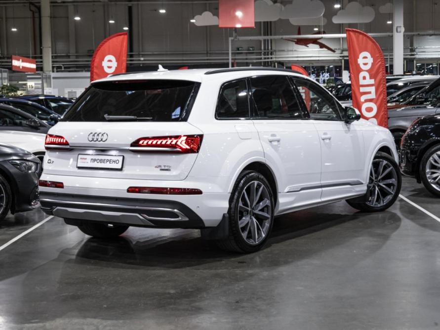 Audi Q7 II (4M) Рестайлинг Санкт-Петербург  - изображение 8