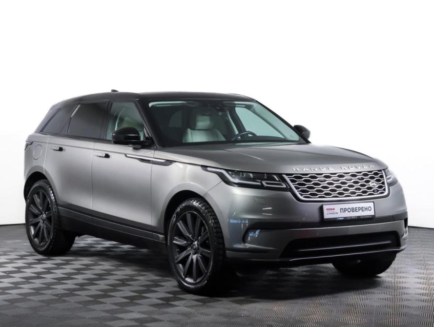 Land Rover Range Rover Velar I Москва  - изображение 3