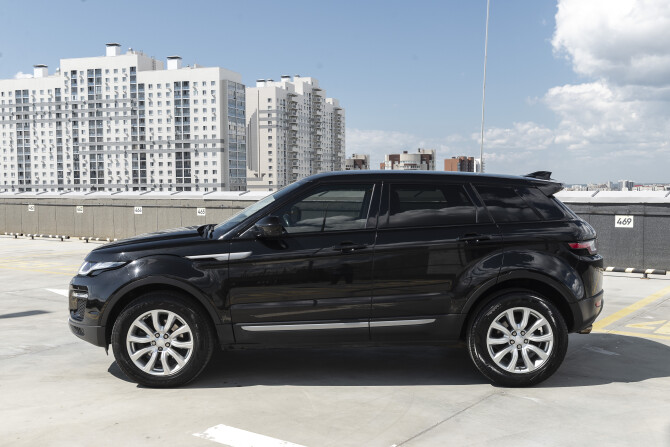 Land Rover Range Rover Evoque I Рестайлинг с пробегом 2018 года, цена 2 999 000 рублей, 84444 км, внедорожник, Автокод Объявления