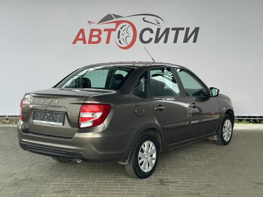 Lada (ВАЗ) Granta I Рестайлинг Тамбов  - изображение 8