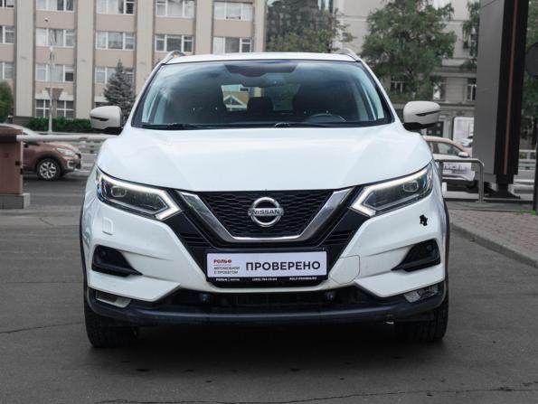 Nissan Qashqai II Рестайлинг с пробегом 2019 года, цена 1 680 000 рублей, 150982 км, внедорожник, Автокод Объявления