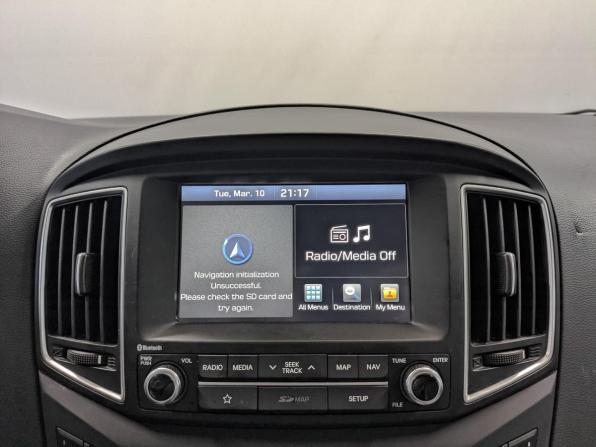 Hyundai Grand Starex I Рестайлинг 2 с пробегом 2019 года, цена 3 395 000 рублей, 72638 км, минивэн, Автокод Объявления