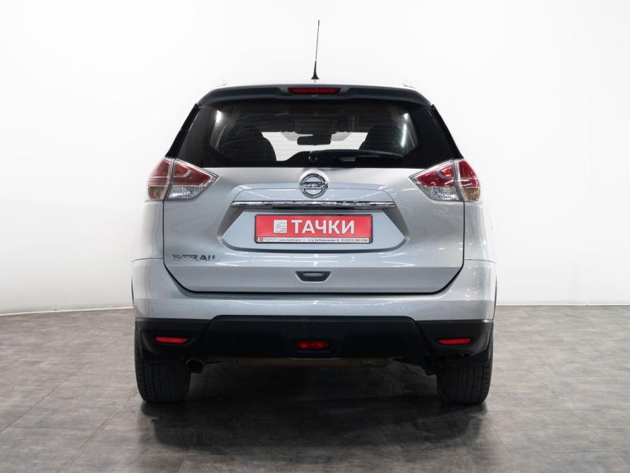 Nissan X-Trail III Чита  - изображение 4
