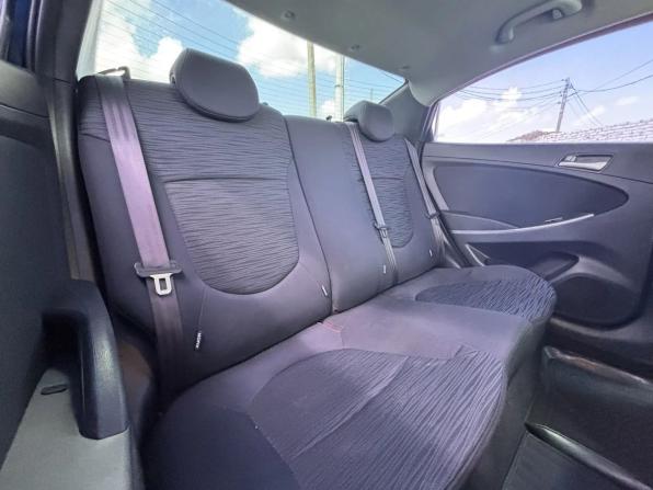 Hyundai Solaris I Рестайлинг с пробегом 2016 года, цена 875 000 рублей, 118476 км, седан, Автокод Объявления
