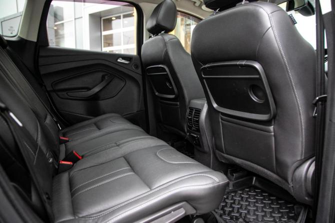 Ford Kuga II с пробегом 2015 года, цена 1 559 000 рублей, 127600 км, внедорожник, Автокод Объявления