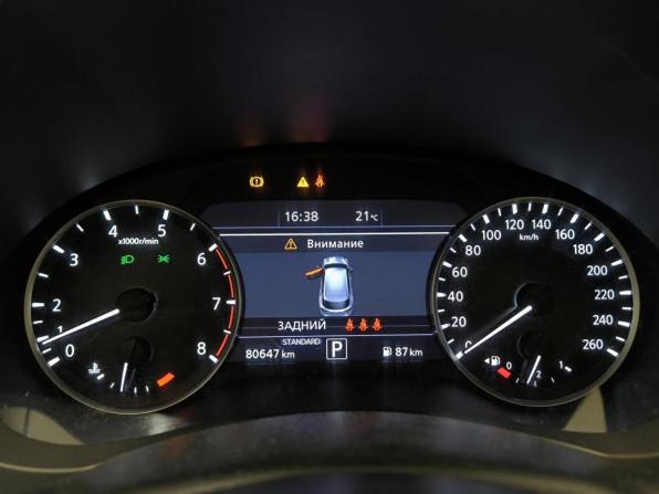 Infiniti QX50 II с пробегом 2019 года, цена 2 330 000 рублей, 80646 км, внедорожник, Автокод Объявления