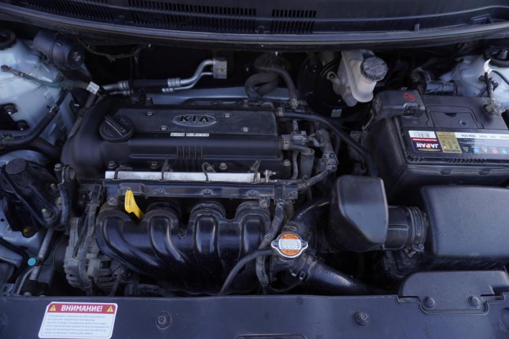 Kia Rio III Ульяновск  - изображение 22