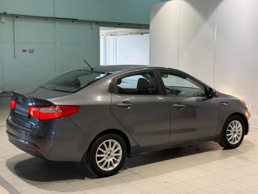 Kia Rio III Самара  - изображение 5