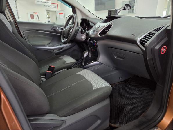 Ford EcoSport II с пробегом 2016 года, цена 899 000 рублей, 142127 км, внедорожник, Автокод Объявления