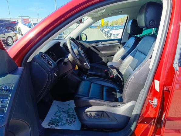 Volkswagen Tiguan I Рестайлинг с пробегом 2011 года, цена 1 229 000 рублей, 202128 км, внедорожник, Автокод Объявления