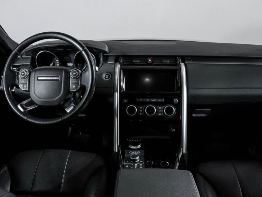 Land Rover Discovery V Москва  - изображение 13