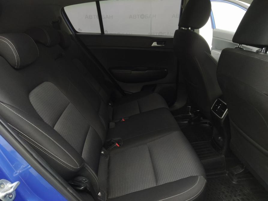 Kia Sportage IV Рестайлинг Екатеринбург  - изображение 21