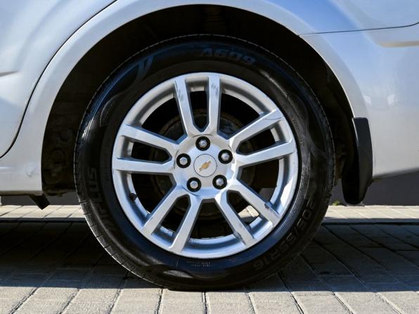 Chevrolet Aveo II с пробегом 2012 года, цена 575 000 рублей, 254408 км, седан, Автокод Объявления
