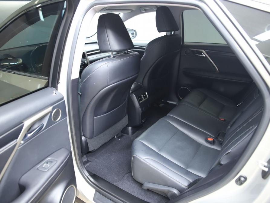 Lexus RX IV Рестайлинг Уфа  - изображение 25
