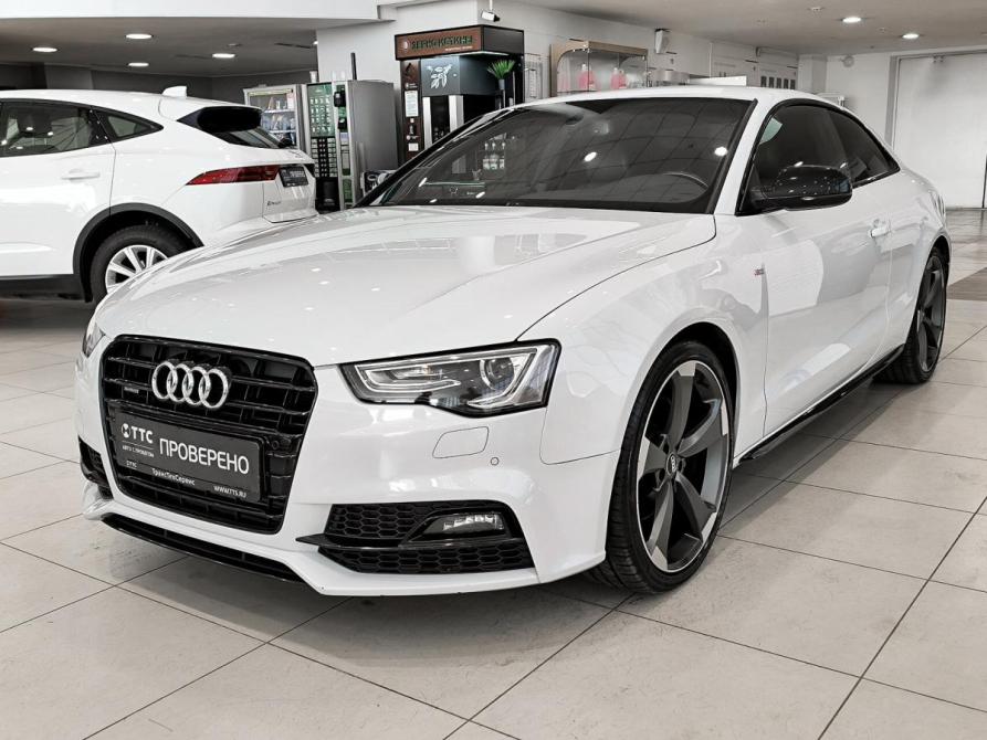 Audi A5 I (8T) Рестайлинг Казань  - изображение 1