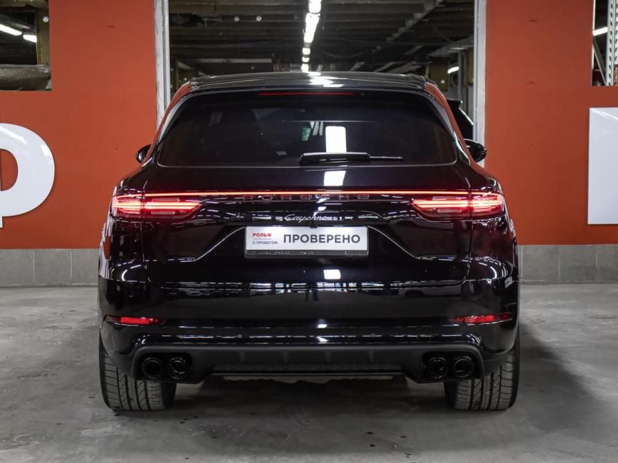 Porsche Cayenne III Москва  - изображение 6