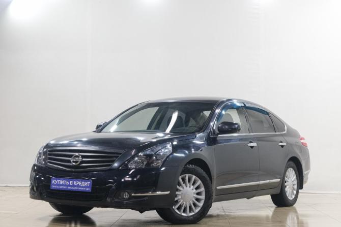 Nissan Teana II с пробегом 2008 года, цена 1 129 000 рублей, 318000 км, седан, Автокод Объявления