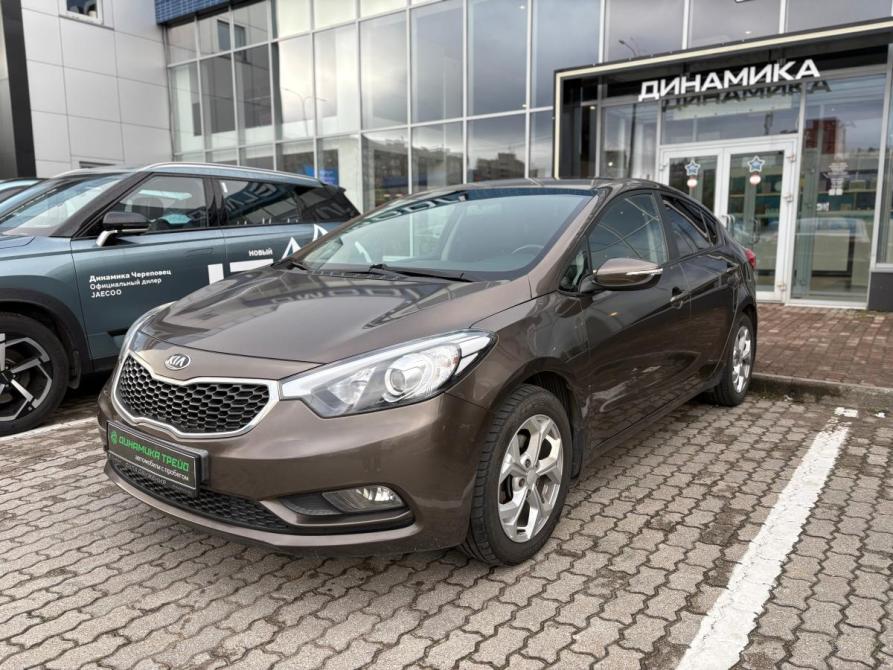 Kia Cerato III Череповец  - изображение 1