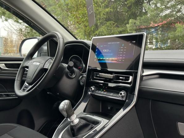 Haval M6 II с пробегом 2025 года, цена 1 795 000 рублей, 34997 км, внедорожник, Автокод Объявления