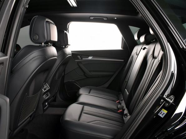Audi Q5 II (FY) Рестайлинг с пробегом 2025 года, цена 5 594 995 рублей, 59 км, внедорожник, Автокод Объявления