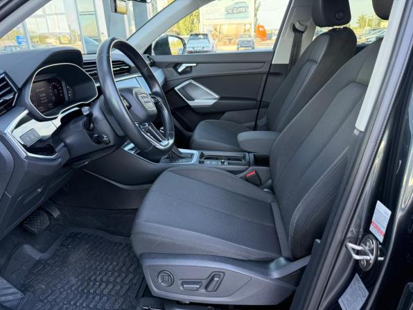 Audi Q3 II (F3) с пробегом 2020 года, цена 3 590 000 рублей, 65716 км, внедорожник, Автокод Объявления