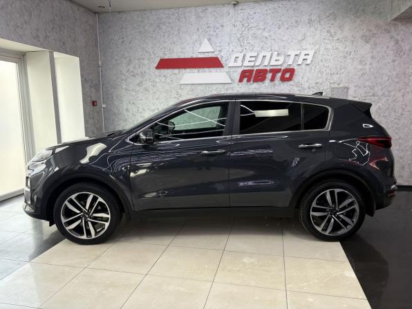 Kia Sportage IV Рестайлинг с пробегом 2018 года, цена 1 995 000 рублей, 99103 км, внедорожник, Автокод Объявления