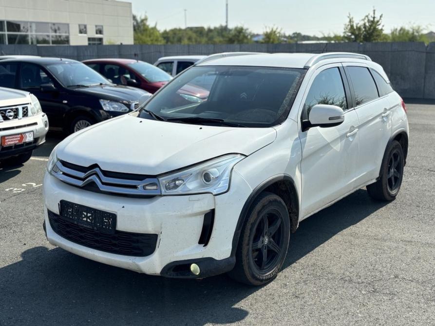Citroen C4 Aircross Оренбург  - изображение 3