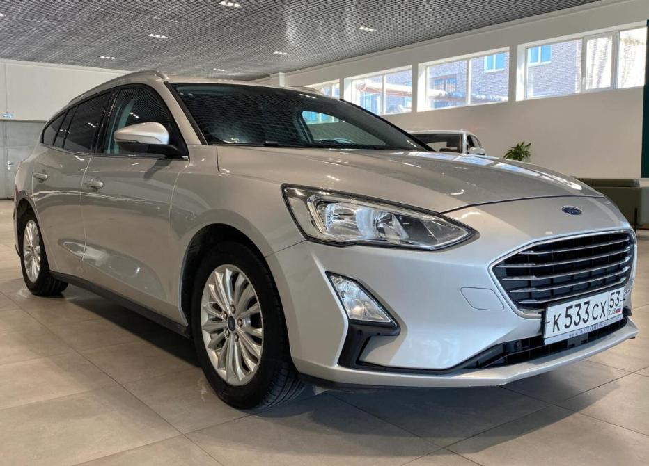 Ford Focus IV Великий Новгород  - изображение 1