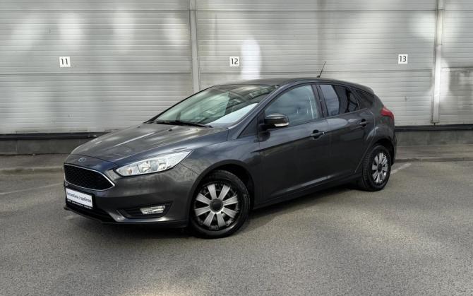 Ford Focus III Рестайлинг с пробегом 2017 года, цена 1 199 000 рублей, 52076 км, хэтчбек, Автокод Объявления