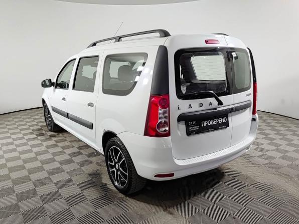 Lada (ВАЗ) Largus I с пробегом 2020 года, цена 575 000 рублей, 223445 км, универсал, Автокод Объявления