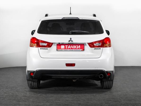 Mitsubishi ASX I Рестайлинг с пробегом 2013 года, цена 1 210 000 рублей, 224681 км, внедорожник, Автокод Объявления