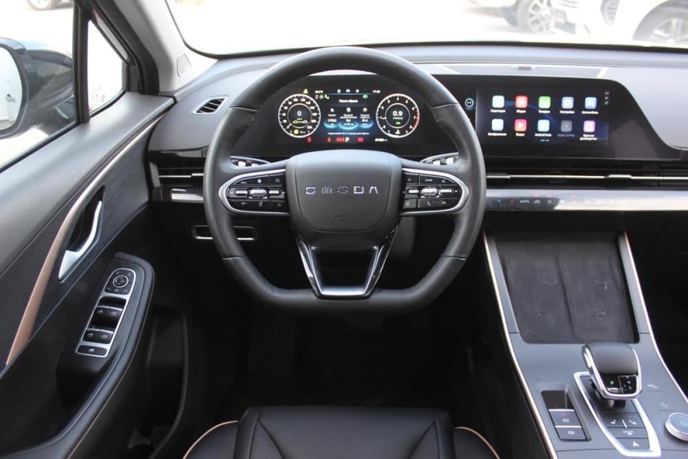 Omoda C5 I Белгород  - изображение 19