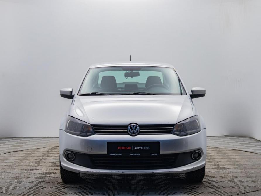 Volkswagen Polo V Москва  - изображение 8