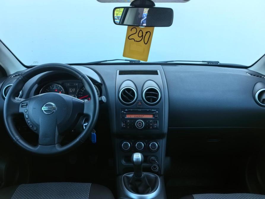 Nissan Qashqai I Рестайлинг Санкт-Петербург  - изображение 10