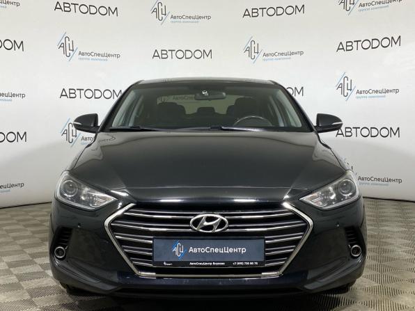 Hyundai Elantra VI (AD) с пробегом 2017 года, цена 1 217 000 рублей, 182674 км, седан, Автокод Объявления